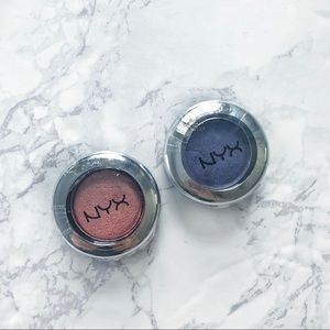 NYX Eyeshadow Set of 2